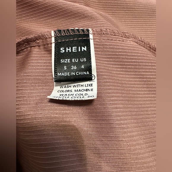 SHEIN jacket - Picture 4 of 5